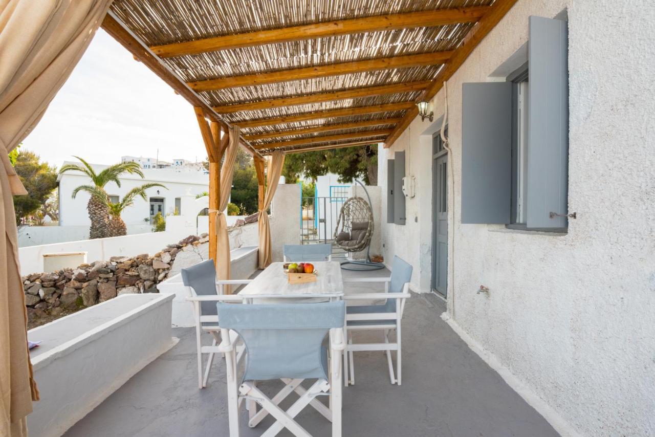 Στην Ωραία Πλάκα Villa Plaka  Exterior photo