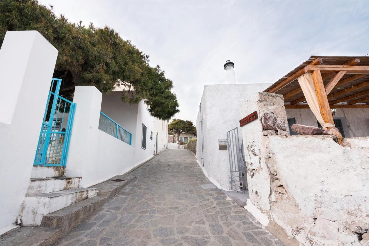Στην Ωραία Πλάκα Villa Plaka  Exterior photo