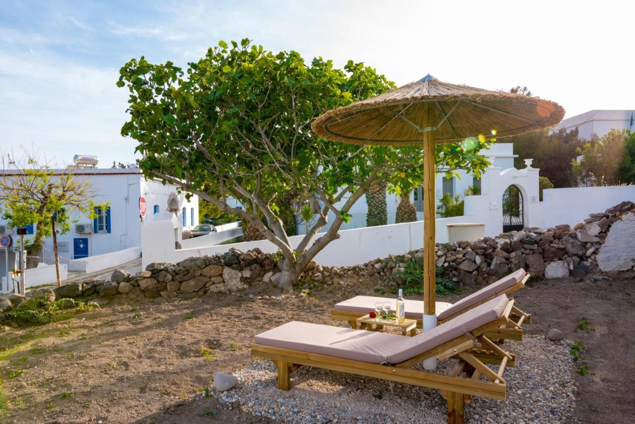 Στην Ωραία Πλάκα Villa Plaka  Exterior photo