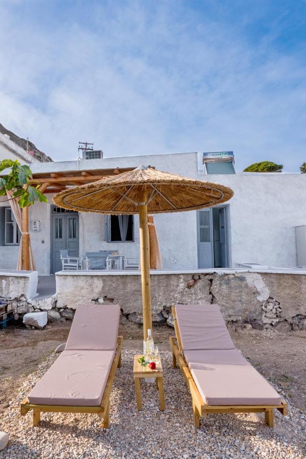 Στην Ωραία Πλάκα Villa Plaka  Exterior photo