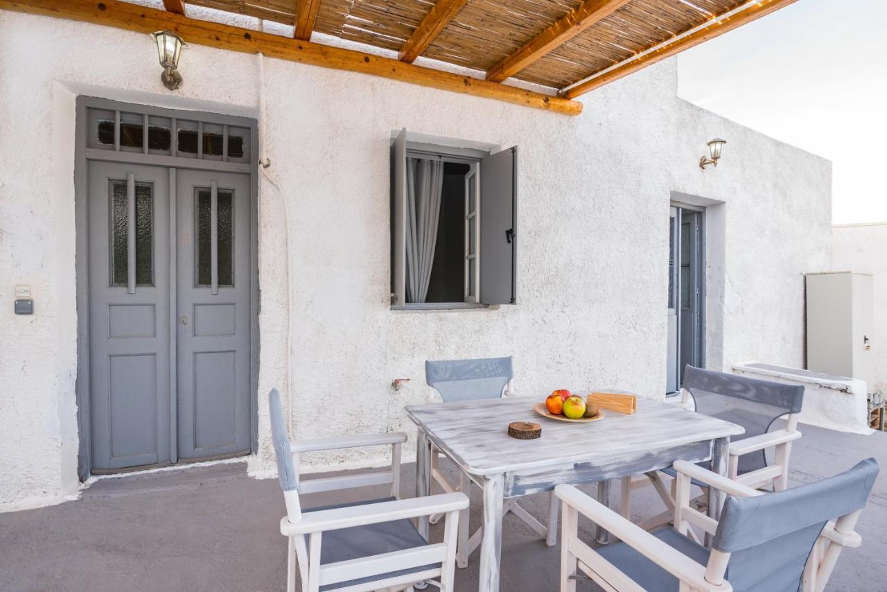 Στην Ωραία Πλάκα Villa Plaka  Exterior photo